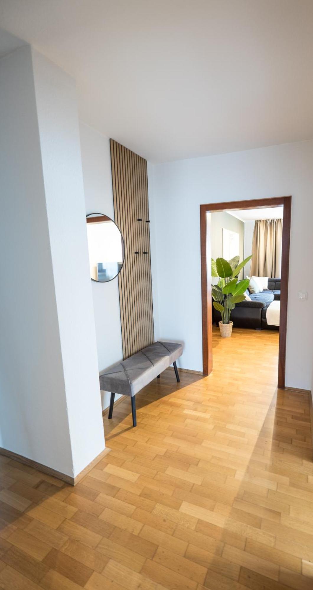 Gemuetliche Wohnung In Koblenz Koblenz  Buitenkant foto
