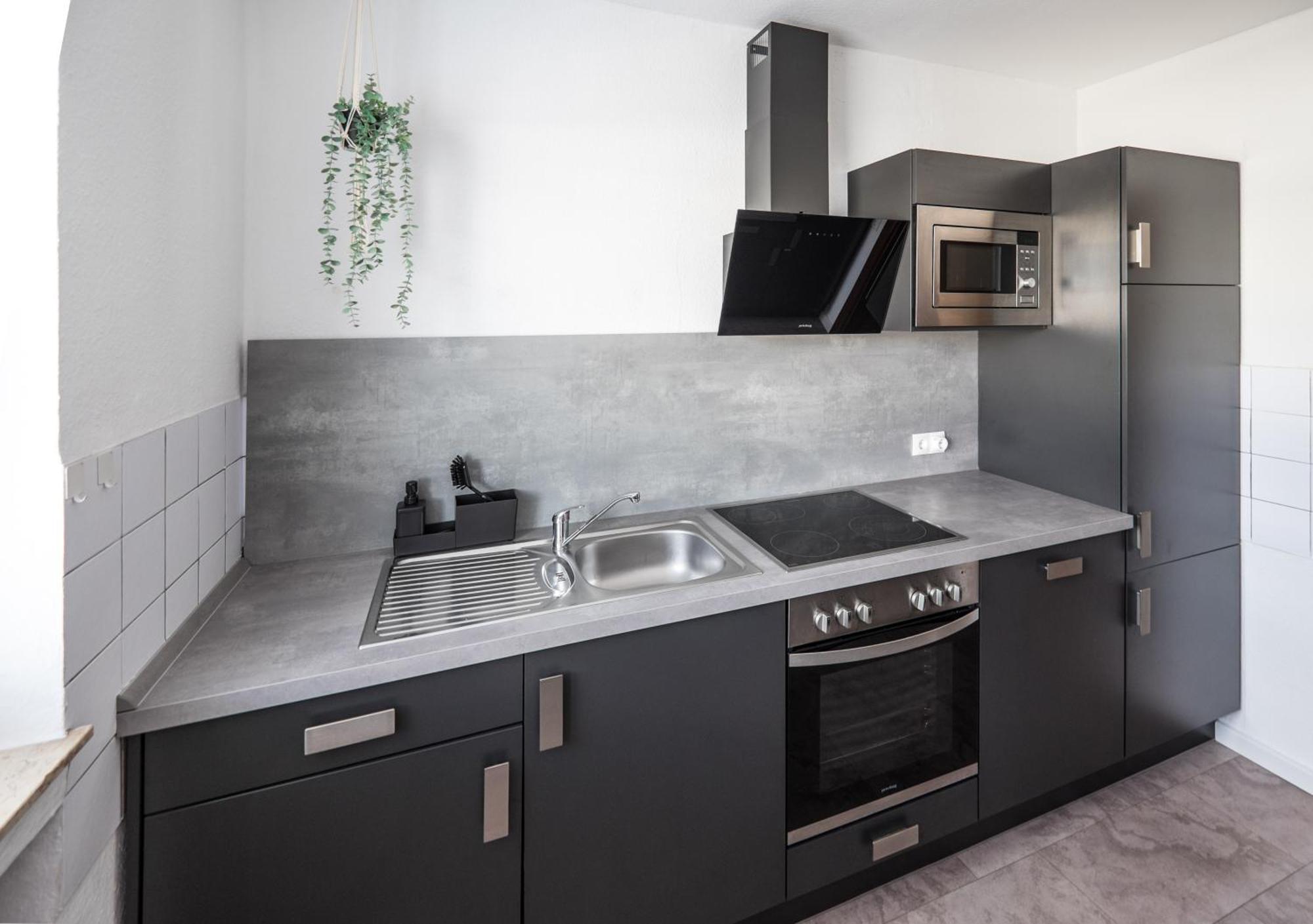 Gemuetliche Wohnung In Koblenz Koblenz  Buitenkant foto