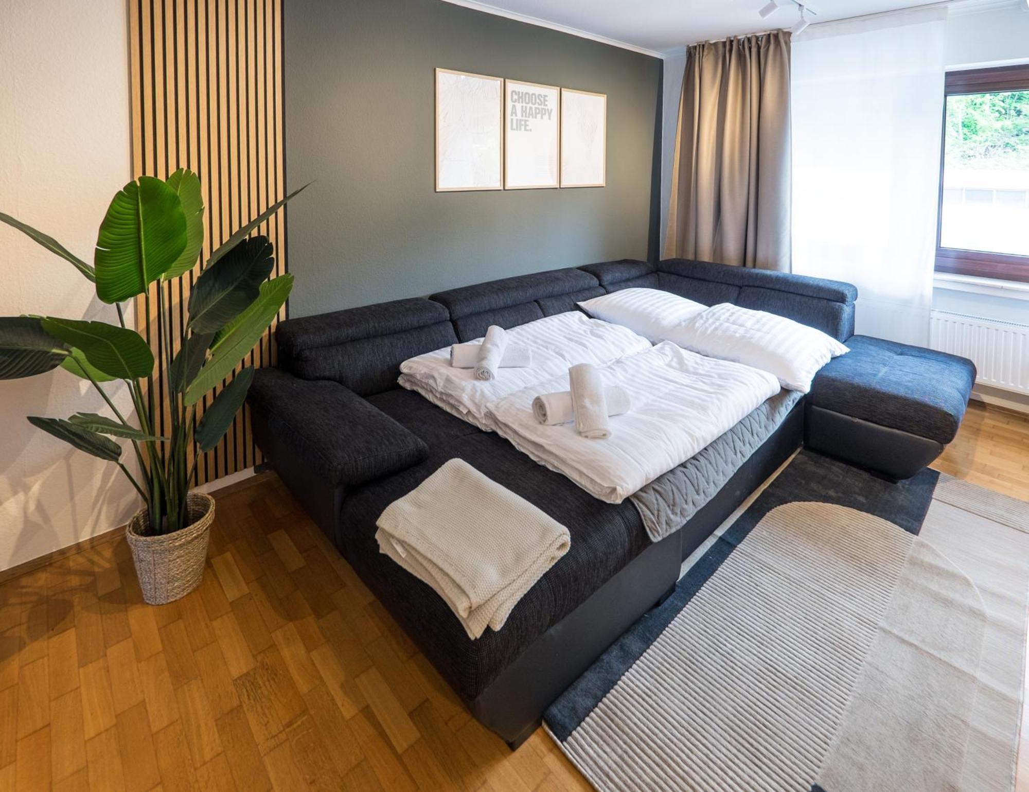 Gemuetliche Wohnung In Koblenz Koblenz  Buitenkant foto